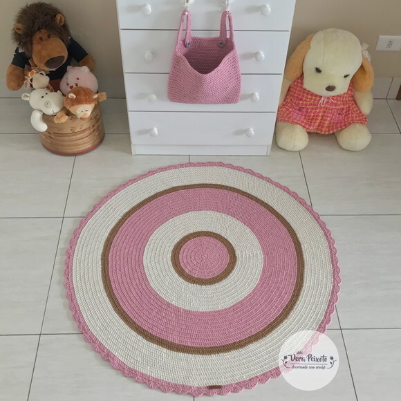 Tapete Infantil Menina
