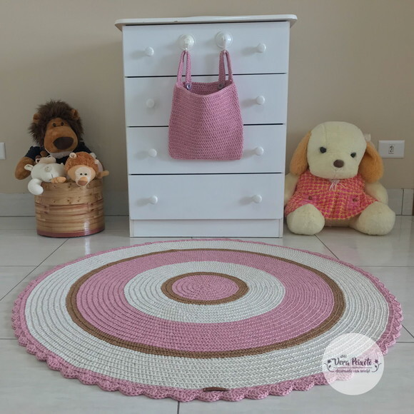 Tapete Infantil Menina