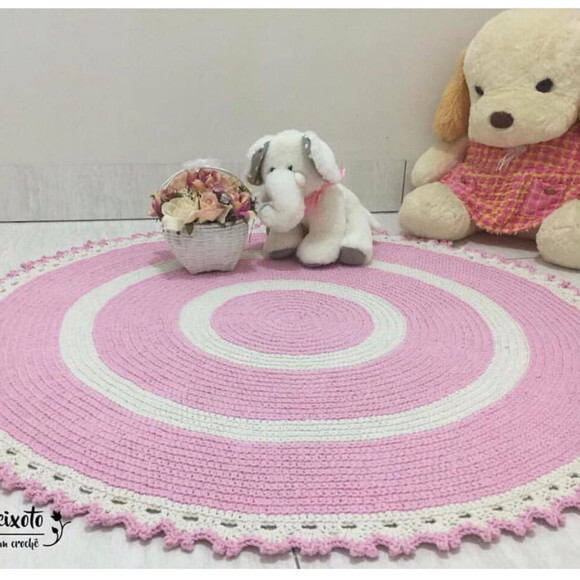 Tapete Infantil Menina