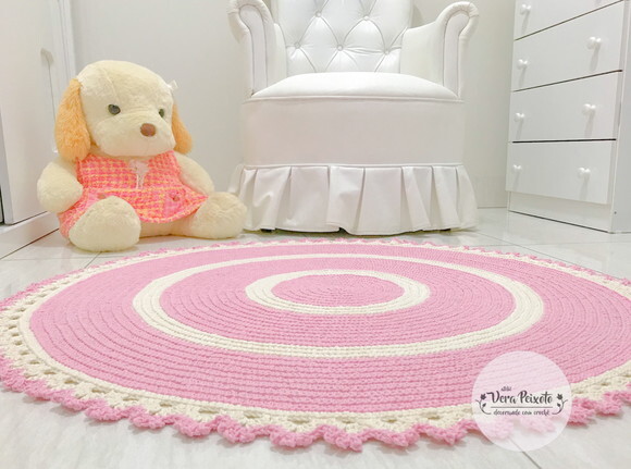Tapete Infantil Menina
