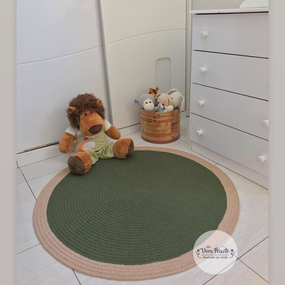 Tapete Infantil Safari