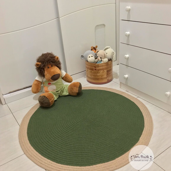 Tapete Infantil Safari