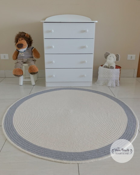 Tapete Quarto de Bebê