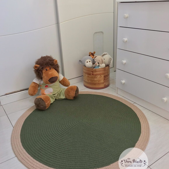 Tapete Infantil Safari