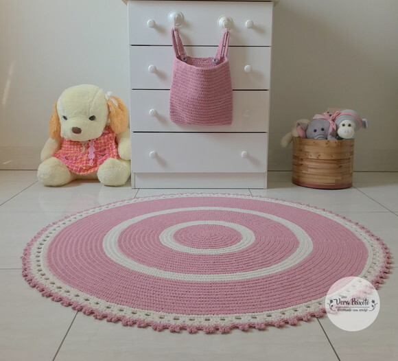 Tapete Quarto de Bebê