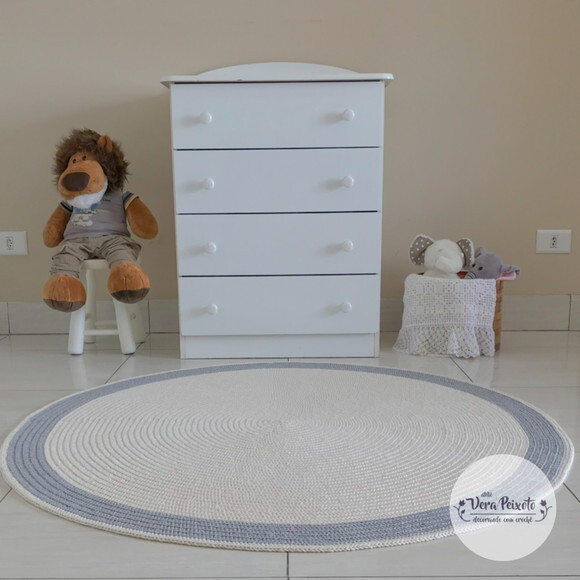 Tapete Quarto de Bebê