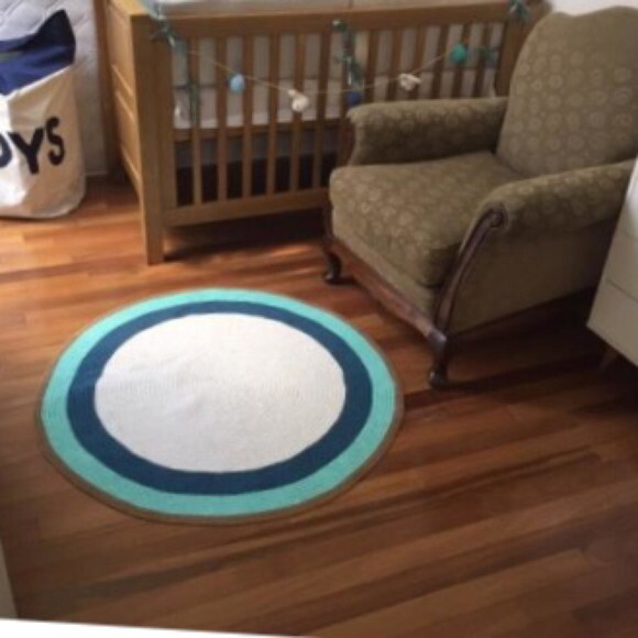 Tapete Quarto de Bebê