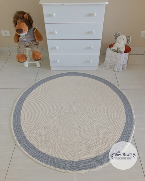 Tapete Quarto de Bebê