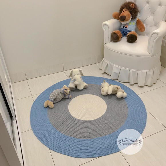 Tapete Quarto De Bebê