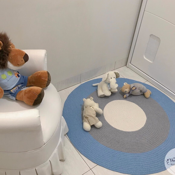 Tapete Quarto De Bebê