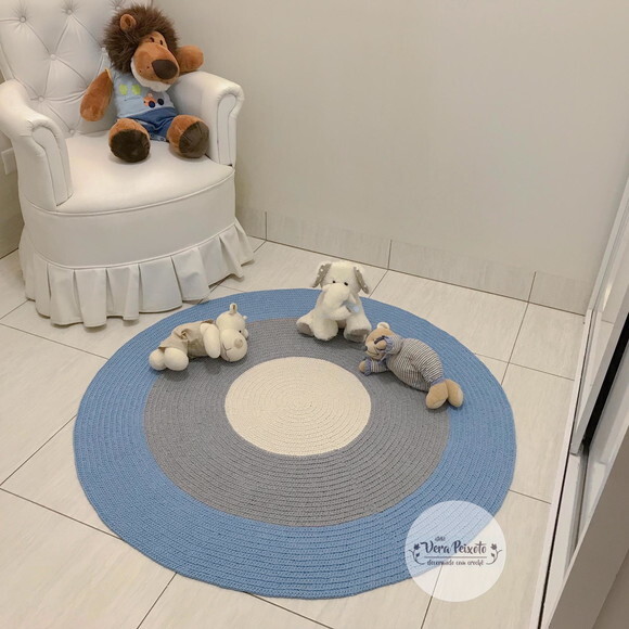 Tapete Quarto De Bebê