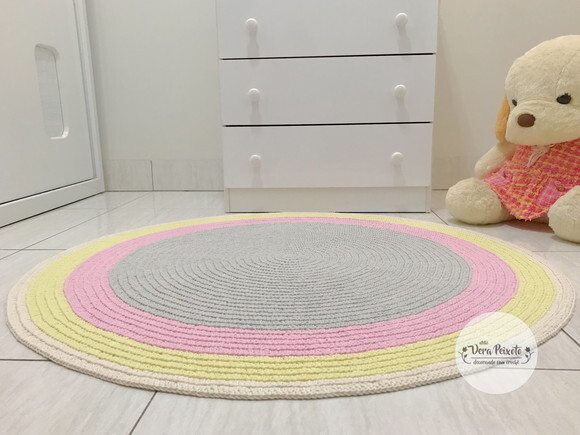 Tapete Quarto De Bebê