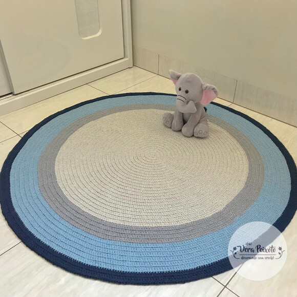 Tapete Quarto De Bebê