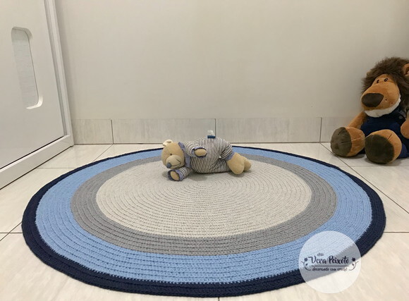 Tapete Quarto De Bebê