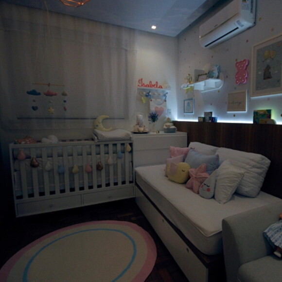 Tapete Quarto De Bebê