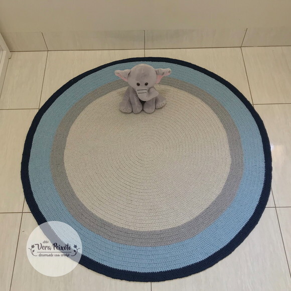 Tapete Quarto De Bebê