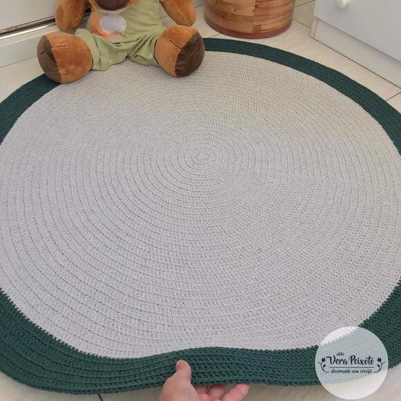 Tapete Quarto de Bebê e Infantil Safari - Pronta Entrega