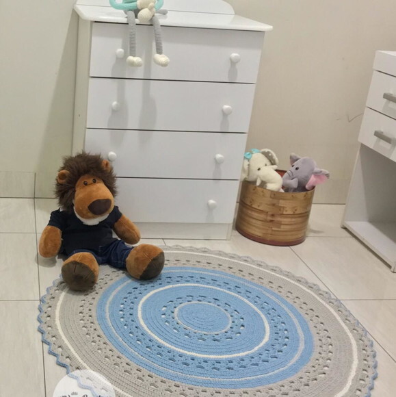 Tapete Quarto de Bebê