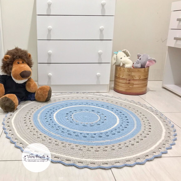 Tapete Quarto de Bebê