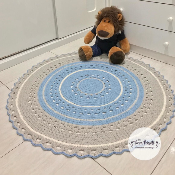Tapete Quarto de Bebê