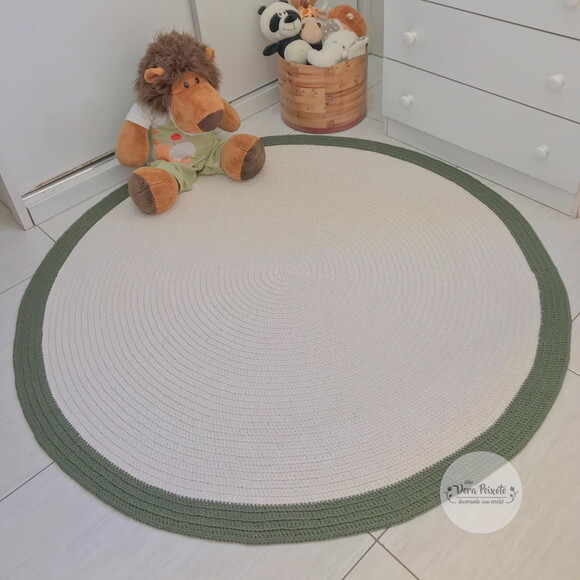 Tapete Quarto de Bebê Safari