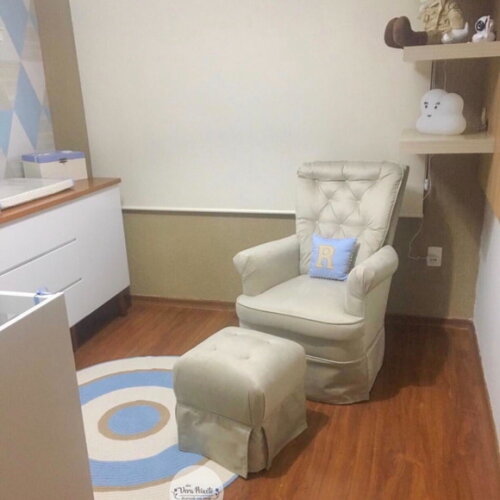 Decoração Quarto de Bebê - Tapete