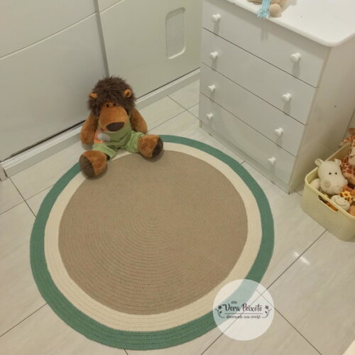 Decoração Quarto de Bebê Safari