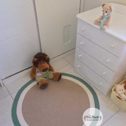 Decoração Quarto de Bebê Safari