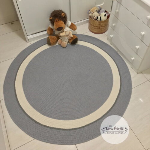Decoração Quarto de Bebê Tapete