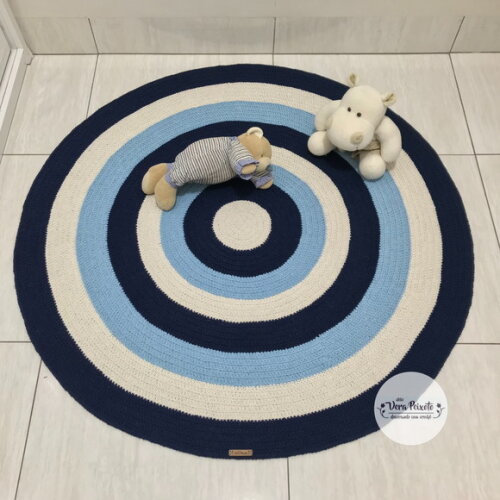 Decoração Quarto De Bebê Tapete