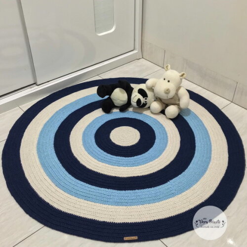 Decoração Quarto De Bebê Tapete