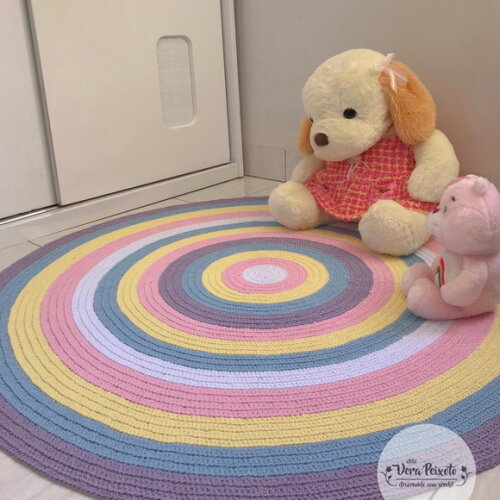 Tapete Candy Colors
