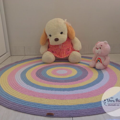 Tapete Candy Colors
