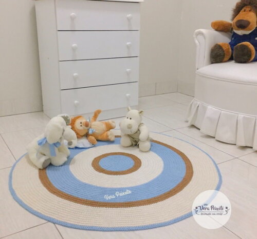 Tapete Decoração Quarto Bebê -