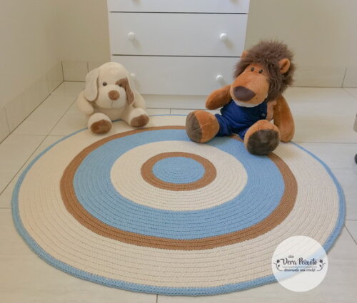 Tapete Decoração Quarto Bebê -