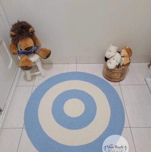 Tapete Decoração Quarto de Bebê
