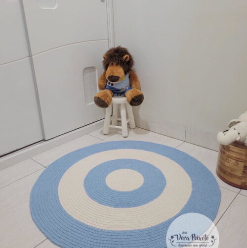 Tapete Decoração Quarto de Bebê