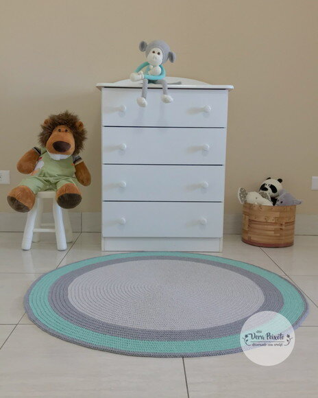 Tapete Decoração Quarto de Bebê