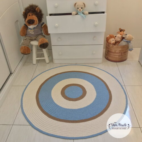 Tapete Decoração Quarto Bebê -