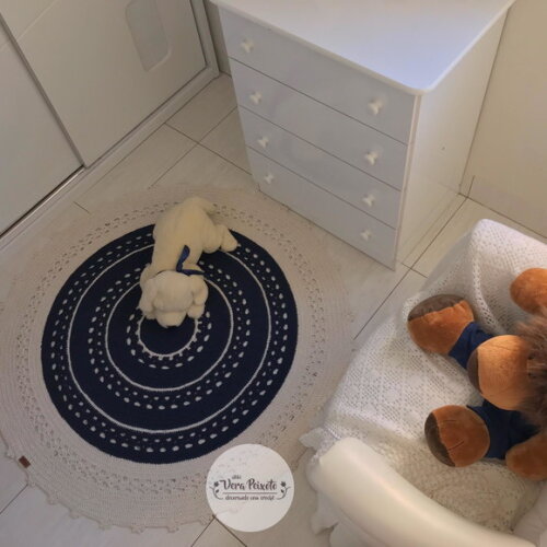 Tapete Decoração Quarto De Bebê