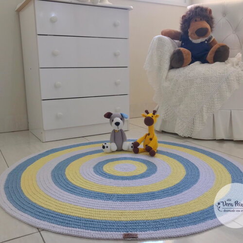 Tapete Decoração Quarto De Bebê