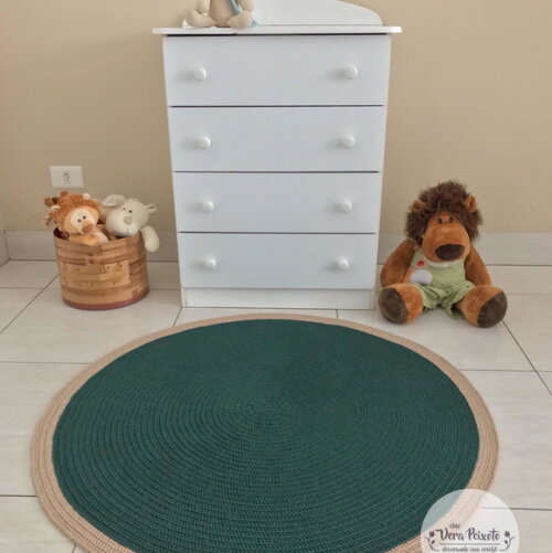 Tapete Infantil