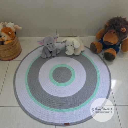 Tapete Infantil