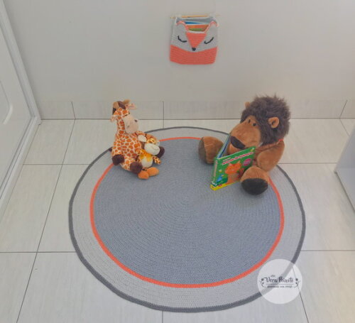 Tapete Infantil