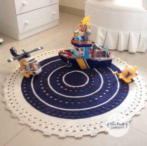 Tapete Infantil