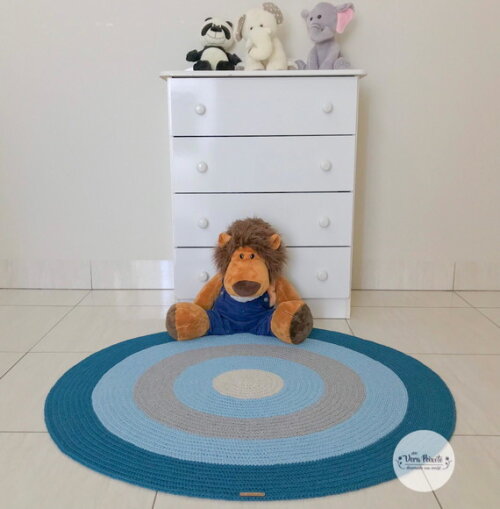 Tapete Infantil