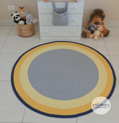 Tapete Infantil