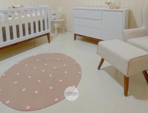 Tapete Infantil com Poás