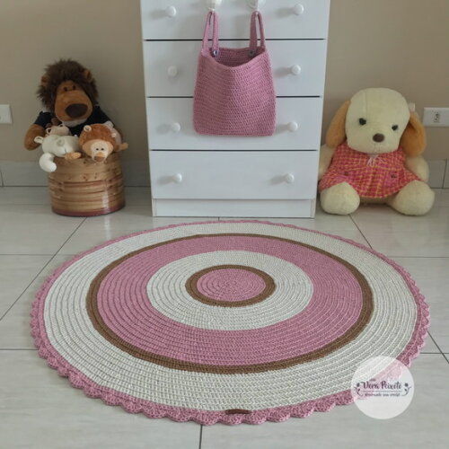Tapete Infantil Menina