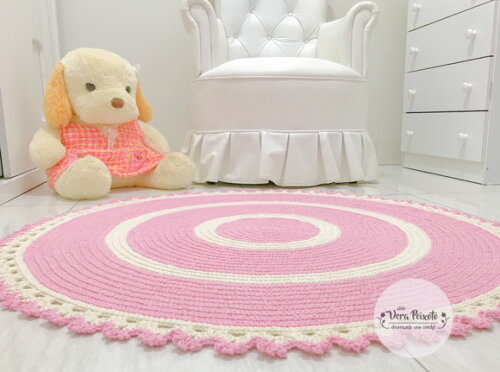 Tapete Infantil Menina